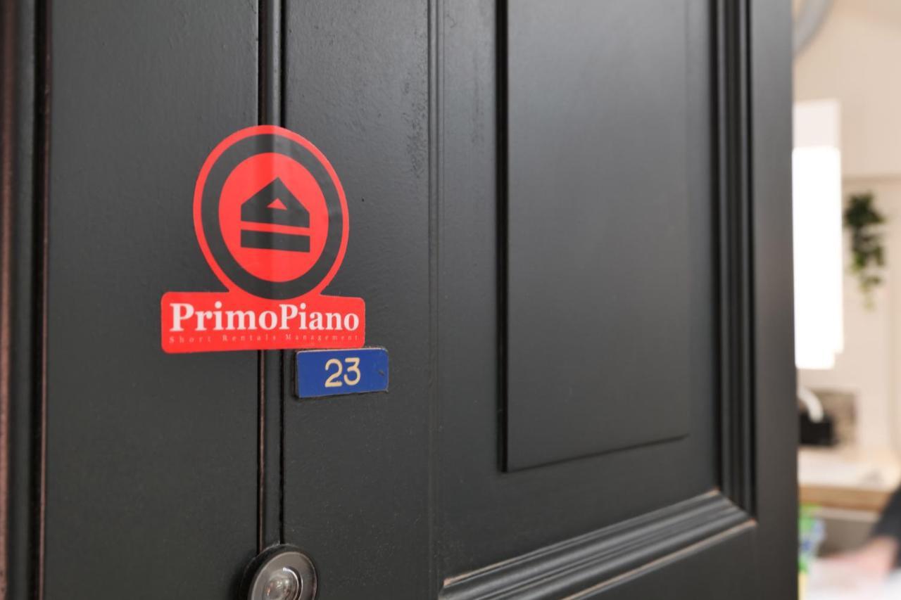Apartment Primopiano - Pistrucci Milan
