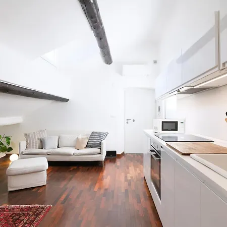 Primopiano - Pistrucci Apartment Milan Exterior photo
